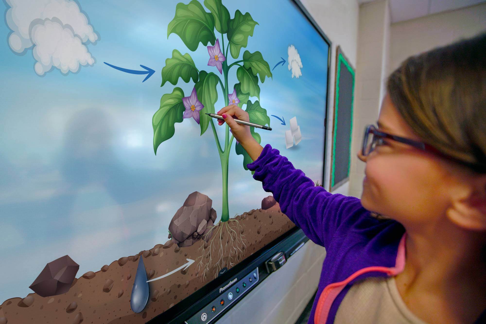 anotate promethean classroom tigersoft