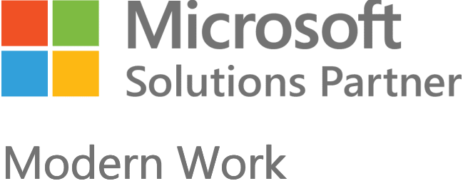 microsoft solutions partner modern work