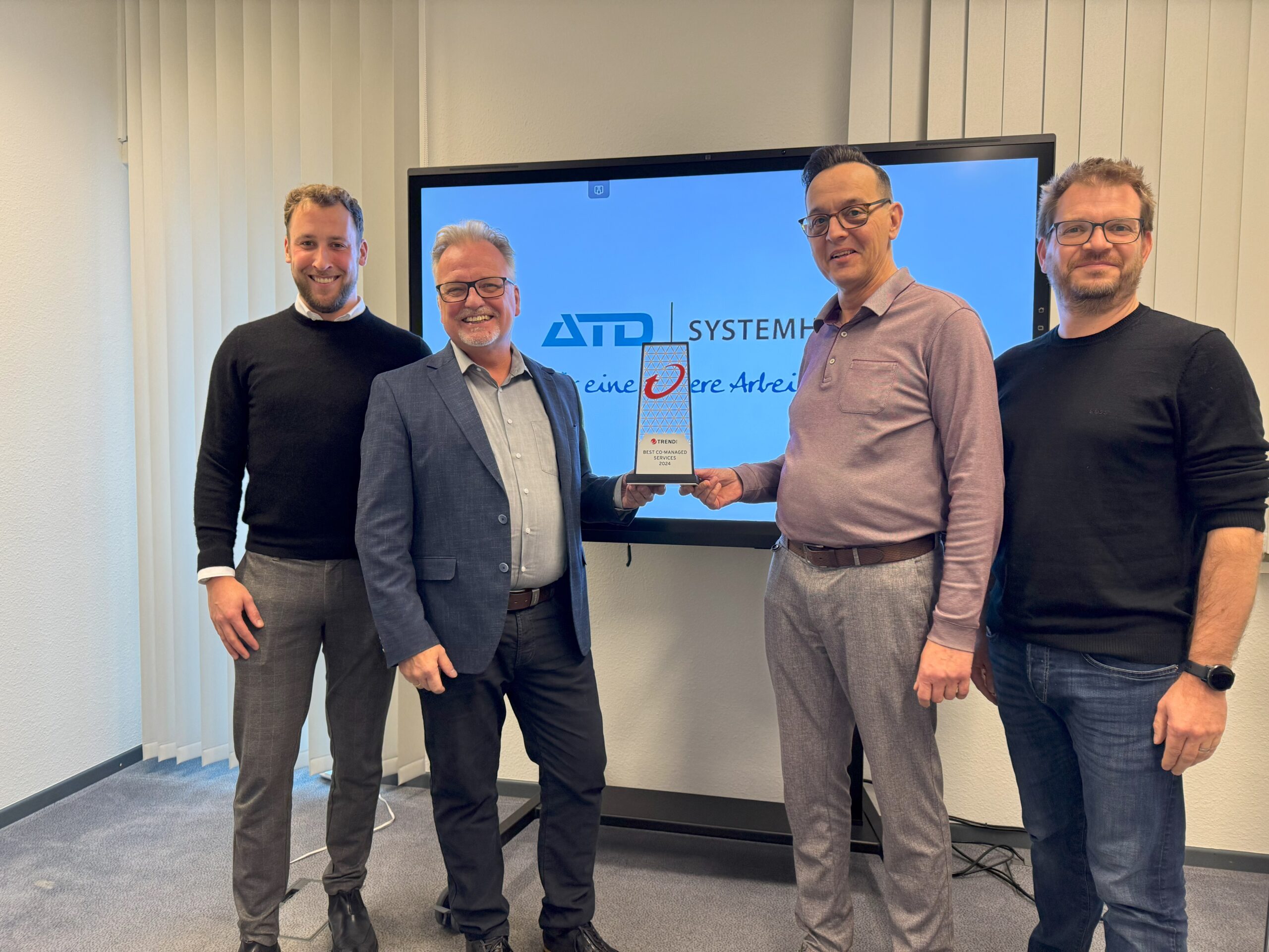 atd und trend micro